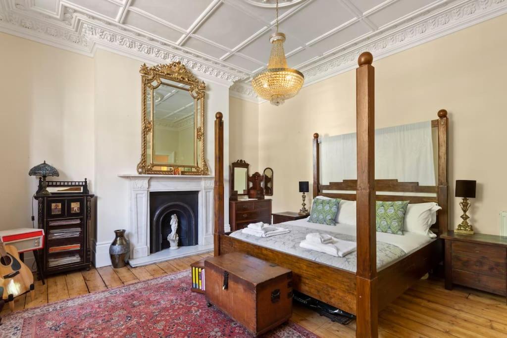 St Leonards-on-SeaLuxurious Victorian, A Few Minutes From The Beach - Sleeps 2 Adults And Up To 3 Childrenアパートメント エクステリア 写真