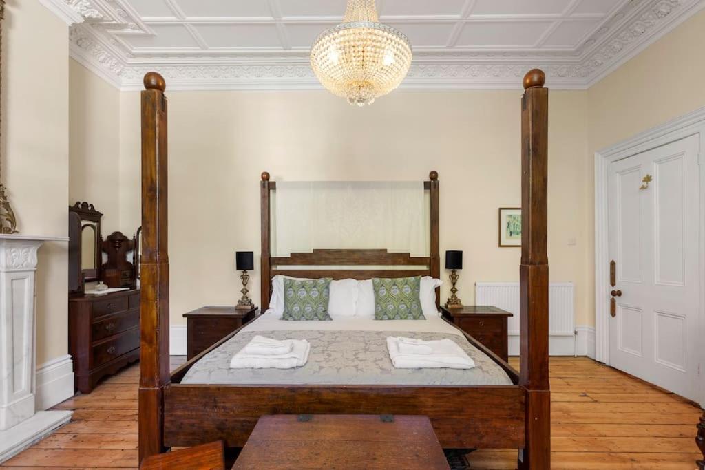 St Leonards-on-SeaLuxurious Victorian, A Few Minutes From The Beach - Sleeps 2 Adults And Up To 3 Childrenアパートメント エクステリア 写真
