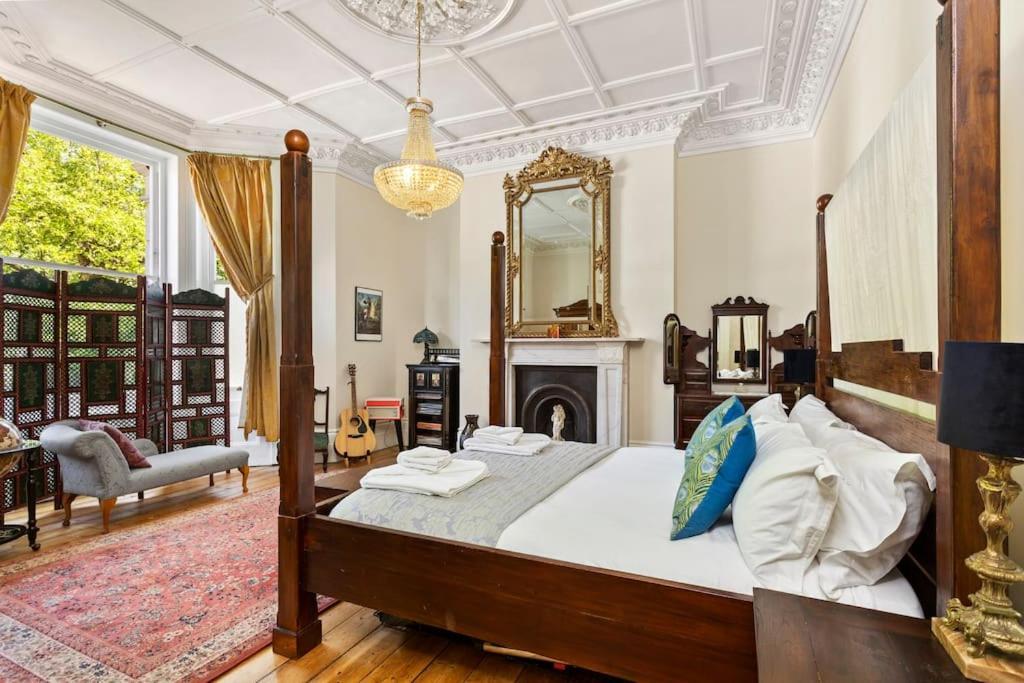 St Leonards-on-SeaLuxurious Victorian, A Few Minutes From The Beach - Sleeps 2 Adults And Up To 3 Childrenアパートメント エクステリア 写真